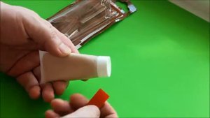 Шпатлёвка мебельная.