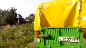 проверка резины сафари на луазе