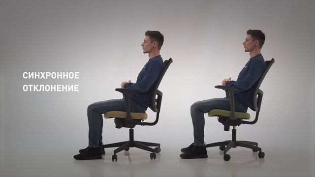 Обзор кресла для персонала Melania смотреть онлайн