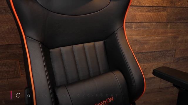 Canyon Argama, Nightfall, Corax ? ОБЗОР/ТЕСТ крутых игровых кресел для геймера смотреть онлайн