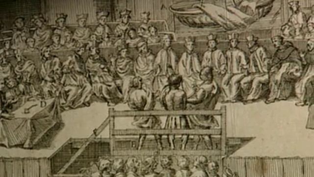секреты инквизиции   пламя веры