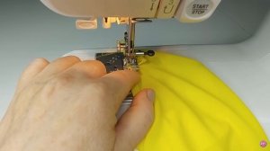 Вам не нужно быть портным, чтобы сшить этот рукав с оборками и однотонным рукавом.