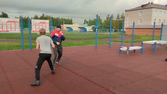 тренировка