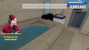 KreekCraft plays "ROBLOX NPCs are becoming smart!"