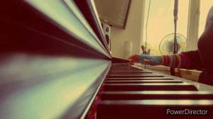 Robert Miles ‘Children’ on Piano