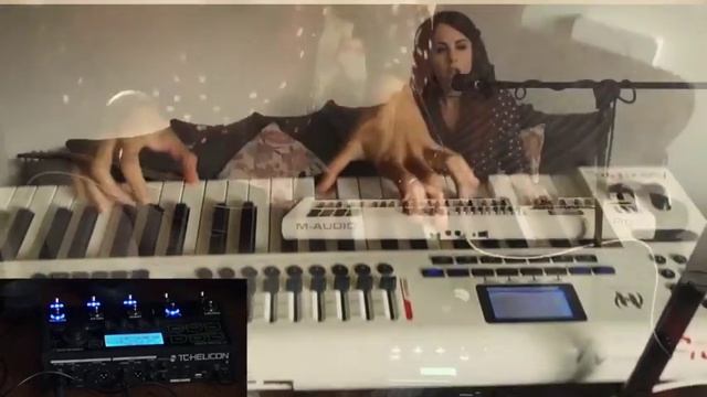 Dreams - Fleetwood Mac (The Kondoors Cover) (Vocal Harmony Pedal) смотреть онлайн