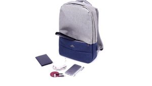 RIVACASE 7562 anti-theft Laptop backpack 15.6''