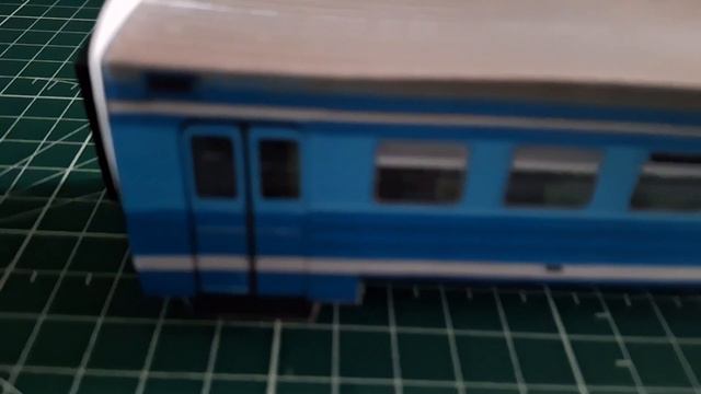 эд9м-197 из бумаги смотреть онлайн