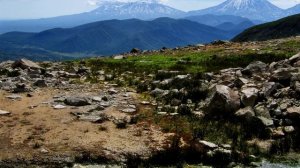 Камчатка. Восхождение на вулкан Дзензур