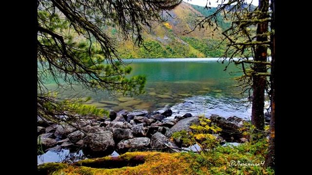 Катунский хребет Сказка Мультинских озёр смотреть онлайн