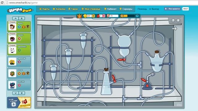 Прохождение миссии тайного агента в шарараме-Спаси планету от астероида. смотреть онлайн