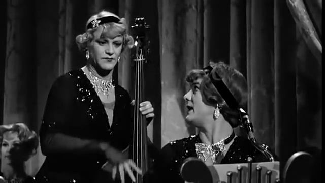 Мерлин Монро (Marilyn Monroe) - I Wanna Be Loved By You (HD) смотреть онлайн