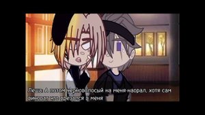 озвучка 1 серии #этот сумасшедший парень#