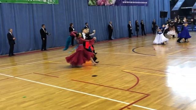 Завораживающий «Медленный вальс» дух захватывает смотреть онлайн