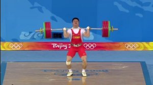 Men's Weightlifting - 77KG - Beijing 2008 Summer Olympic Games