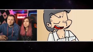 ЗЕМЛЯ КОРОЛЕЙ, ГЛАВА 3 (Видеокомикс) | РЕАКЦИЯ на Феникс Анимация