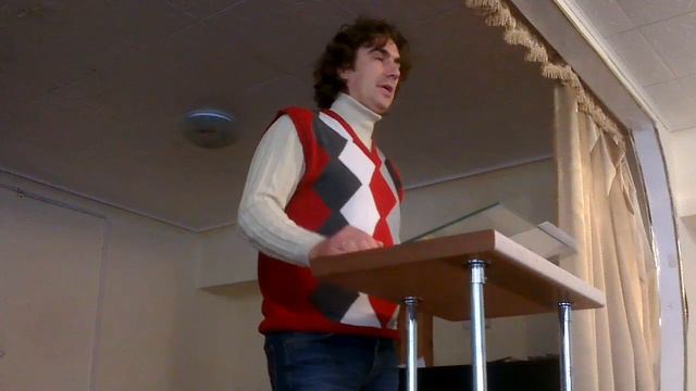 Нет места для Христа С Носов смотреть онлайн