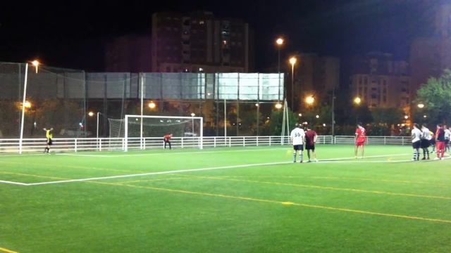 Braulio falla el penalty torneo 039.MOV смотреть онлайн