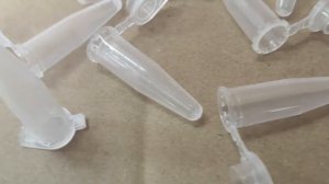 Микропробирка Эппендорф 1,5 мл