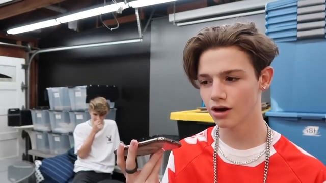 Payton Moormeier & Dylan Hartman old deleted video смотреть онлайн