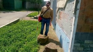 пространственная ориентировка инвалидов по зрению