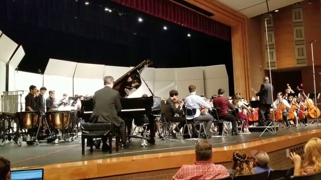 Rhapsody In Blue by George Gershwin смотреть онлайн