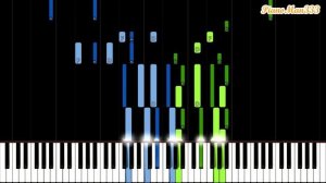 Rachmaninoff - Italian Polka (Arr. Gryaznov) [Piano Tutorial]