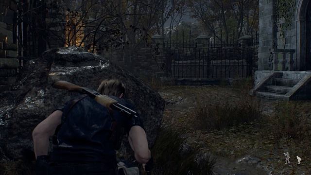 Resident Evil 4 Remake Прохождение # 5 Спасение Эшли смотреть онлайн