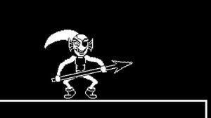 Can You Kill Undyne During Date with a REALLY Strong Punch? [ Undertale ]