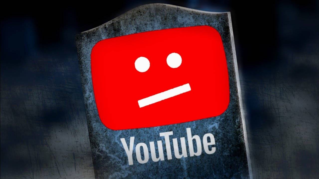 ЮТУБ ЗАБЛОКИРУЮТ! (Не кликбейт) смотреть онлайн