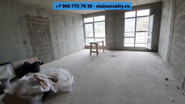 32-47м² ЖК БОСФОР Сочи с видом на море и горы #жкБосфорСочи #жкСочи #КвартирывСочи #НедвижимостьСоч
