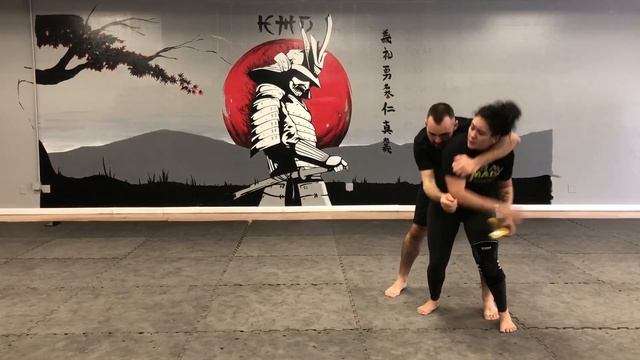 Krav Maga Alliance | Sara Hooker | 2nd Degree Black Belt Test Highlights смотреть онлайн