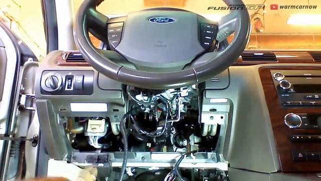 Remote Start Ford Fusion 2010-2012 смотреть онлайн