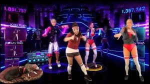 Dance Central 2 "VENUS" 2 Players Hard Gameplay - MightyMeCreative