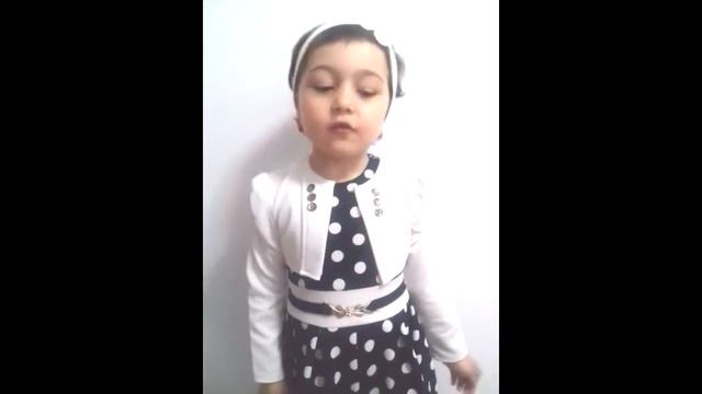 6 С.Тальнов "Война" Исполняет воспитанница средней группы "Б" Бетокова Карина 5 лет смотреть онлайн