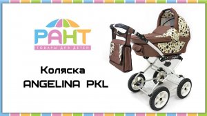 Коляска Angelina PKL