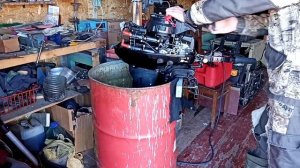 Хайди 9.9 запуск после зимовья