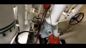 Один день из жизни судового механика.