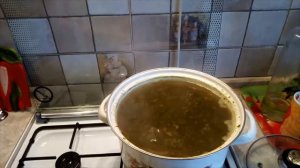 Готовим кислые щи
