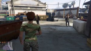 Будни в GTA 5 №5