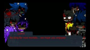 EXE'S +Sonic And His Friends React To Sonic.EXE Too Slow Encore