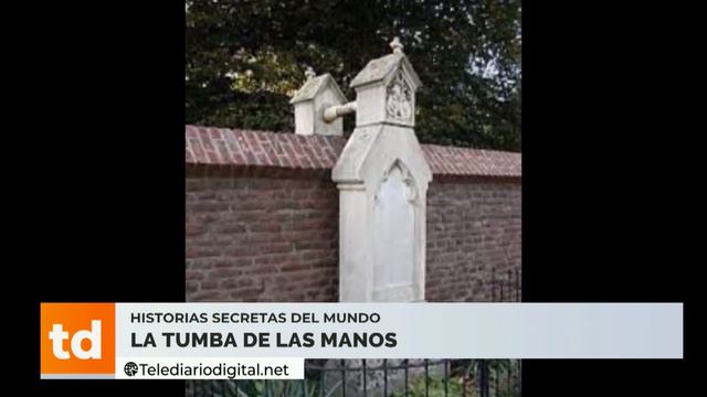 La tumba de las manos смотреть онлайн