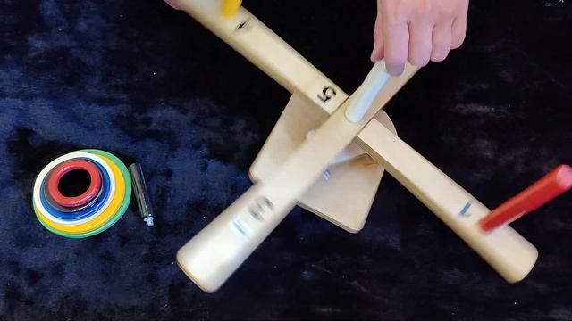 Кольцеброс крутящийся (дополнение к балансировочной доске Бильгоу/Белгау и Баламетрикс)