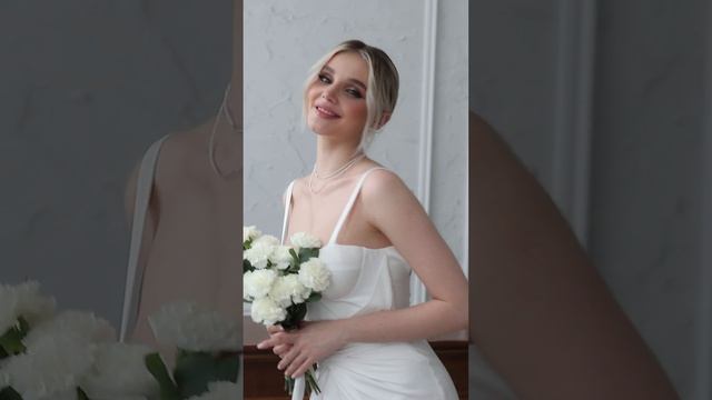 Свадебные украшения ручной работы для невест с доставкой по РФ / MILA FOR BRIDES 061829