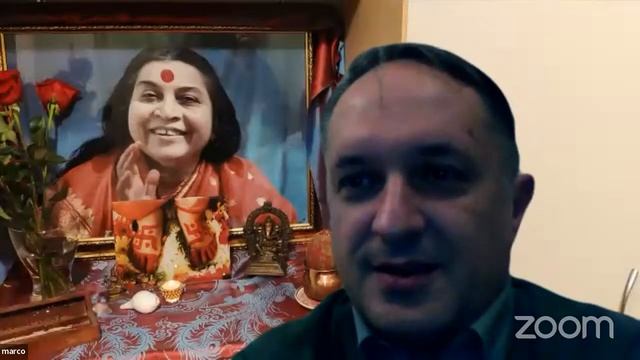 Sahaja Yoga Meditation & Music by Marco & Sia смотреть онлайн