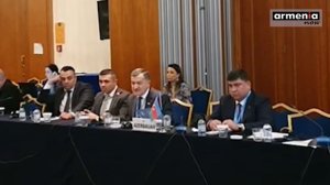 Армянский депутат Ваге Энфиаджян поставил на место азербайджанского делегата