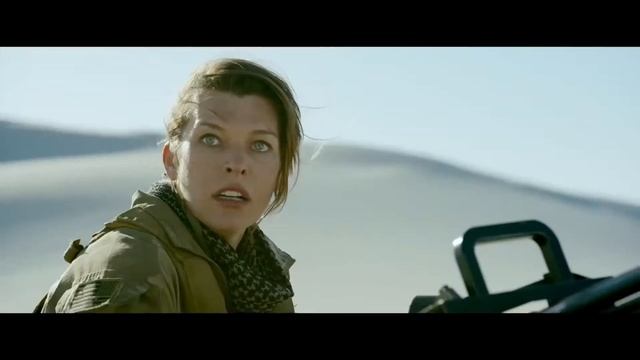 "Охотник на монстров" "Monster Hunter"-Милла Йовович,Тони Джа (2021) смотреть онлайн