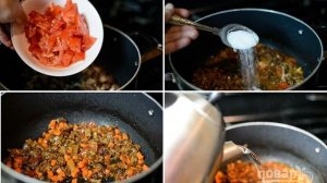 Рецепт супа с рисом и мясом