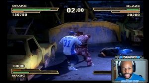 Def Jam: Fight for NY Gameplay Walkthrough GAME ENDING - (Let's Play - Walkthrough)