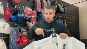 Как правильно выбрать кимоно киокушинкай? Доги киокушинкай - особенности и именная вышивка